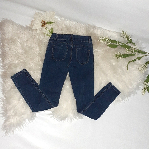 🌈Urban girls jeans size 8. Good condition - Picture 2 of 5